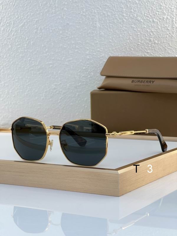 Burberry Sunglasses 387